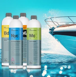 Koch-Chemie Bulgaria - Products for expert car care.