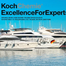 Koch-Chemie Bulgaria - Products for expert car care.