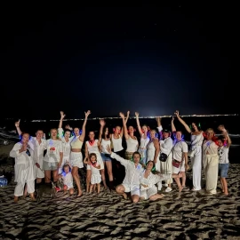 Silent Disco Sunny Beach