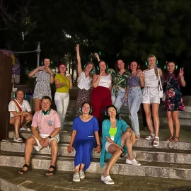 Silent Disco Sunny Beach