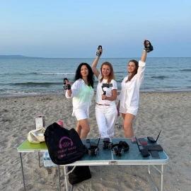 Silent Disco Sunny Beach