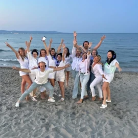 Silent Disco Sunny Beach