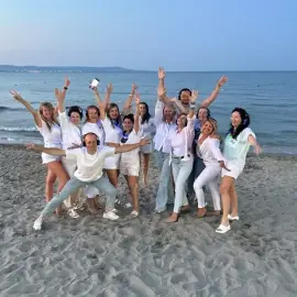 Silent Disco Sunny Beach