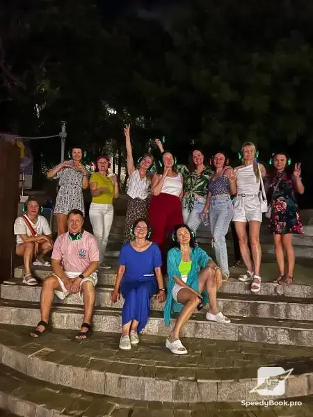 Silent Disco Sunny Beach