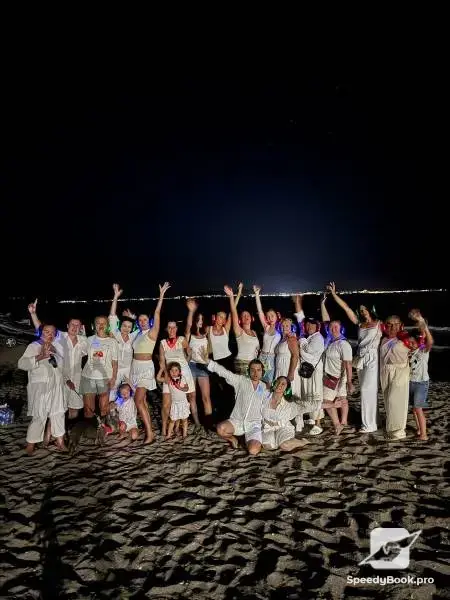 Silent Disco Sunny Beach