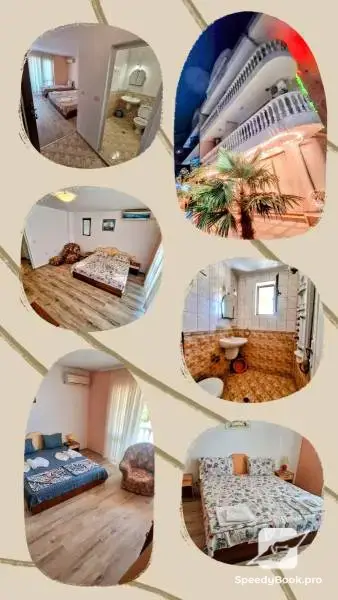 Хотел Гардения Китен