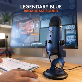 Sound Recording / VoiceOver - male voice