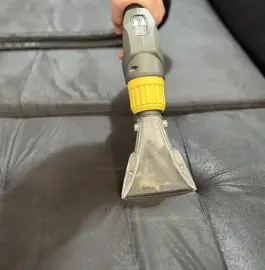 Washing of upholstered furniture by Radulov Cleaning