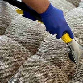 Washing of upholstered furniture by Radulov Cleaning