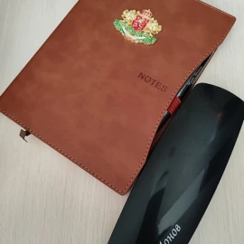 Advertising materials from "Plackets Monov" - creativity and quality in details