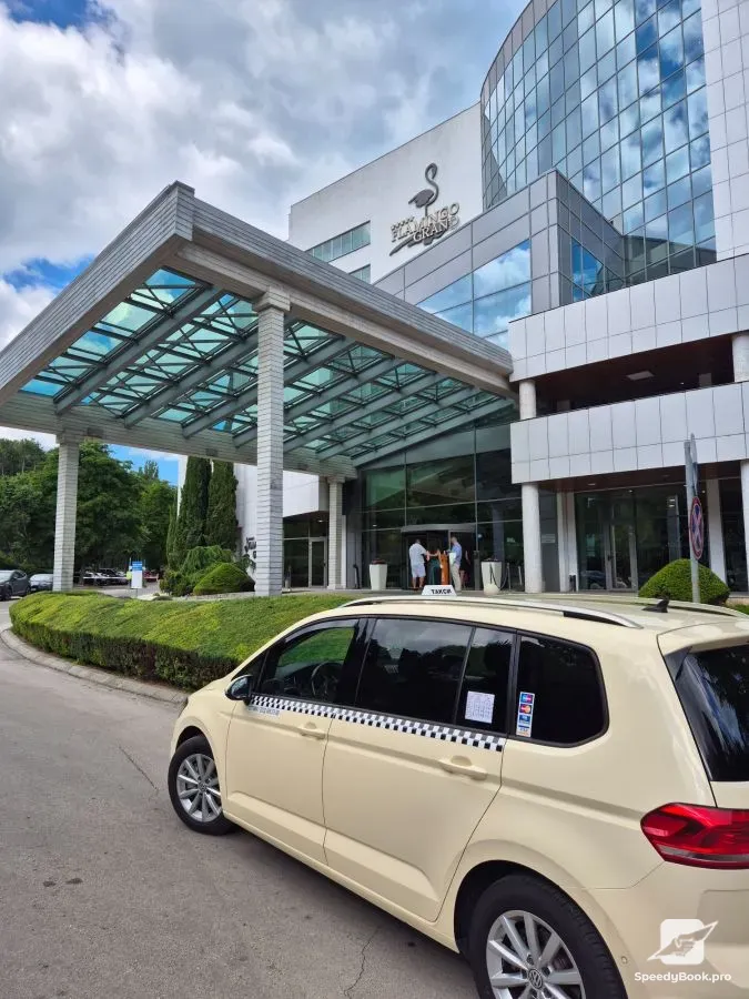 Taxi Service around Albena - Taxi Albena