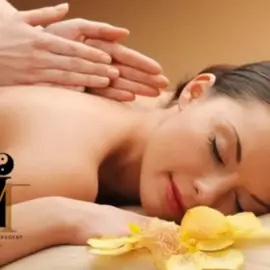 Back massage + hand massage - Relieve pain and regain lightness