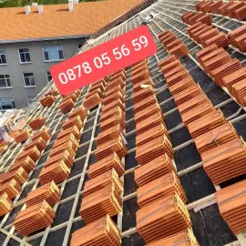 Aleks Stroy – Roofing and Finishing Works in Sofia and Nationwide
