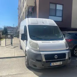 Transport services by covered van