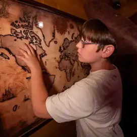Mystery room for children in Plovdiv - Kids Escape