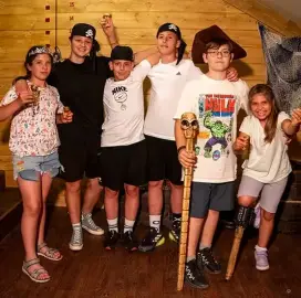 Mystery room for children in Plovdiv - Kids Escape