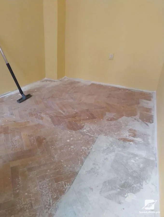 Professional Cleaning