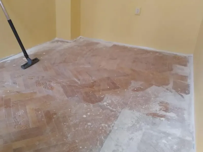 Професионално почистане