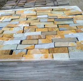 Cut Aegean Yellow - Gneiss 3/5/10/15 × free length, delivery