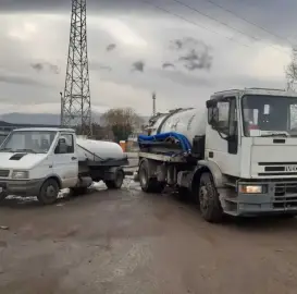 Профессиональная прочистка каналов