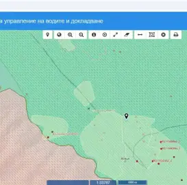 Бурение на воду, обнаружение воды в скважинах. с георадаром до 3000 метров.