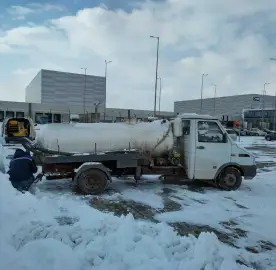 Прочистка дренажа и септика 24/7