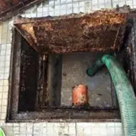 Очистка фекальных септиков