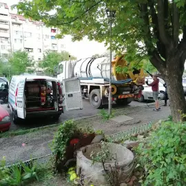 Разблокировка каналов, очистка ям, видеодиагностика