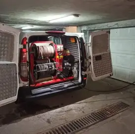 Разблокировка каналов, очистка ям, видеодиагностика