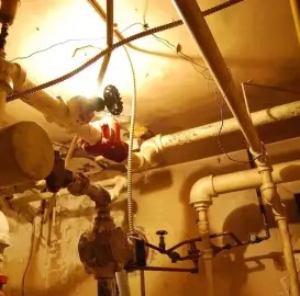 ВиК услуги, отпушване на канали