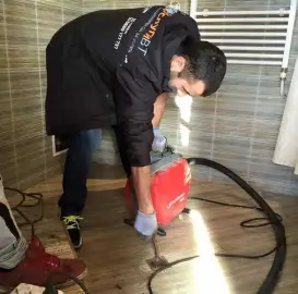 Отпушване на канали в София – Професионално, бързо и надеждно