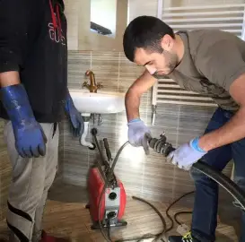 Отпушване на канали в София – Професионално, бързо и надеждно