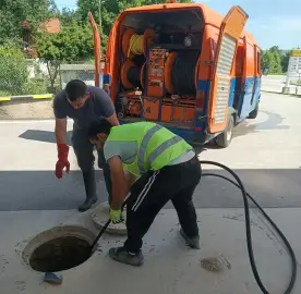 Отпушване на канали в София – Професионално, бързо и надеждно