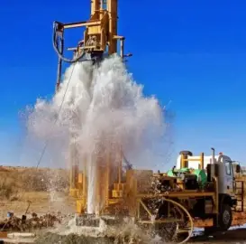 Water boreholes.groundwater exploration.up to 3000 meters.