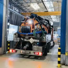 Фирма за отпушване,Източване септични ями, източване тоалетни облШумен