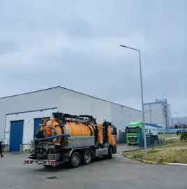 Фирма за отпушване,Източване септични ями, източване тоалетни облШумен