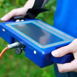 Проучване Търсене на Вода с Георадар 100% ГАРАНЦИЯ! Сондажни кладенци