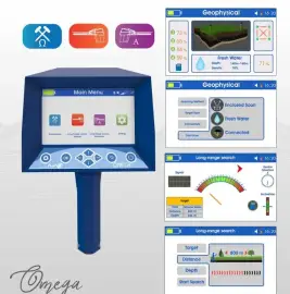Проучване за подземни води за кладенци и сондажи