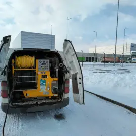 Отпушване на канали