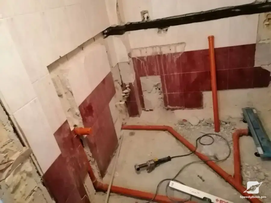 Plumbing services,Varna and region.