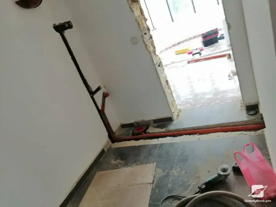 Plumbing services,Varna and region.