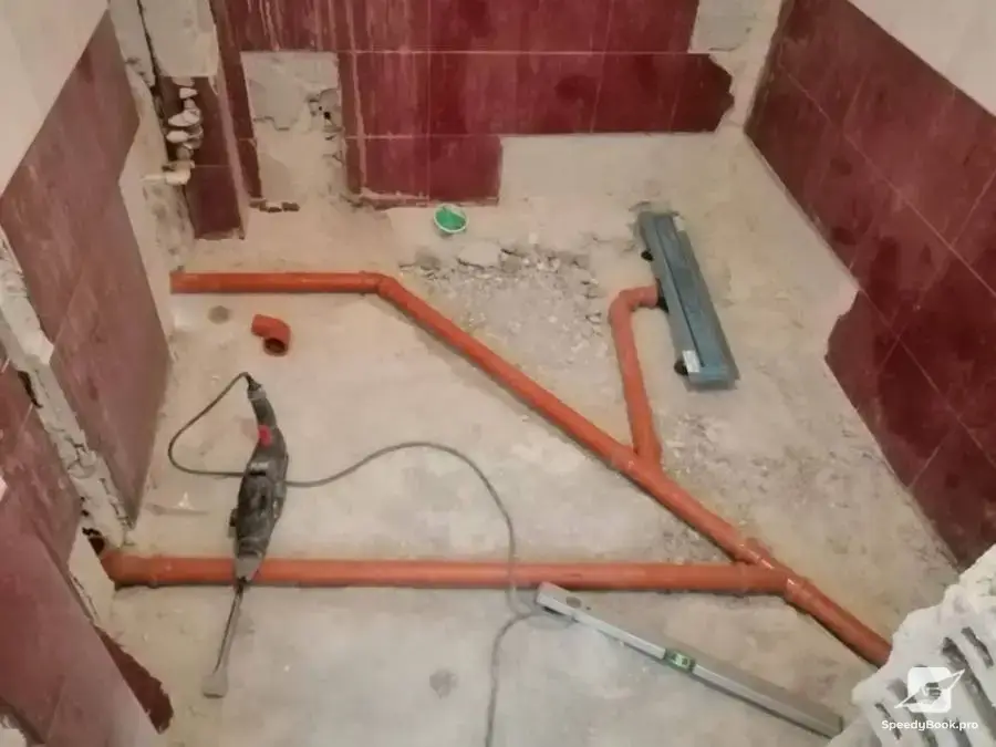 Plumbing services,Varna and region.