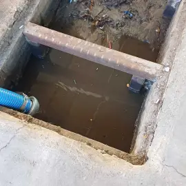 Почистване на септични ями