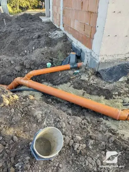 I offer plumbing services for the cityVarna