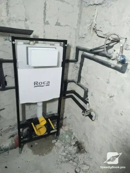 I offer plumbing services for the cityVarna