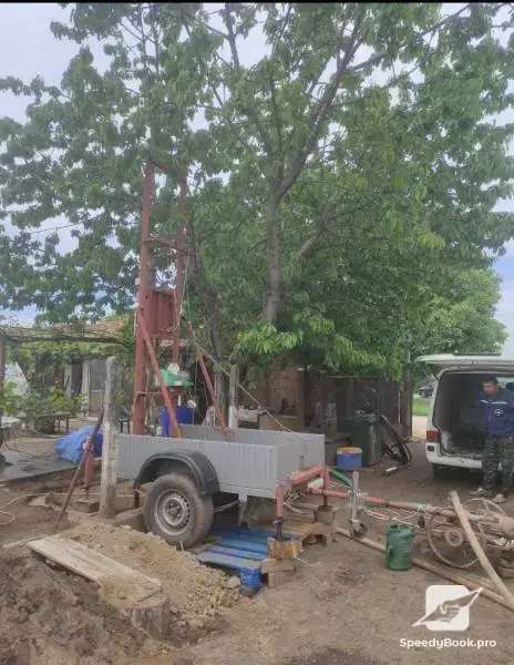 Сондажи за вода в  Русе и  Разград