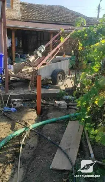 Сондажи за вода в  Русе и  Разград