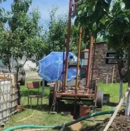 Водозаборные скважины в Русе и Разграде