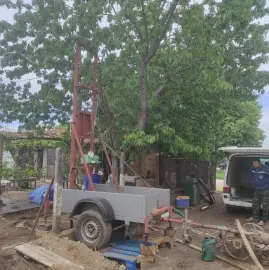 Водозаборные скважины в Русе и Разграде