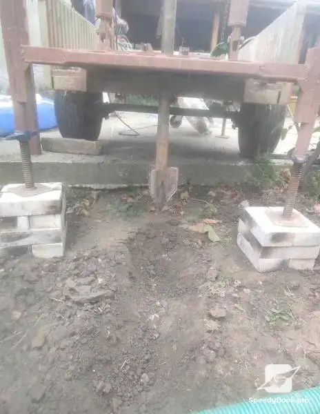 Сондажи за вода в  Русе и  Разград